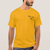 T-shirt KTMA Black Logo Pocket Tee (Devant)