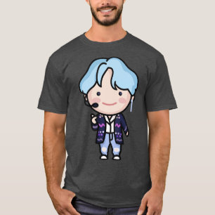 T-shirt Ktoon coréen mignon