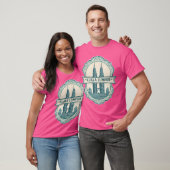 T-shirt Kuala Lumpur (Unisexe)