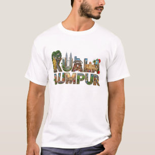 T-SHIRT KUALA LUMPUR
