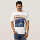 T-shirt Kuala Lumpur (Devant entier)