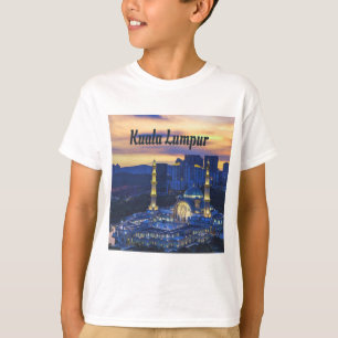 T-shirt Kuala Lumpur