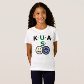 T-Shirt KUASShirt (Devant entier)