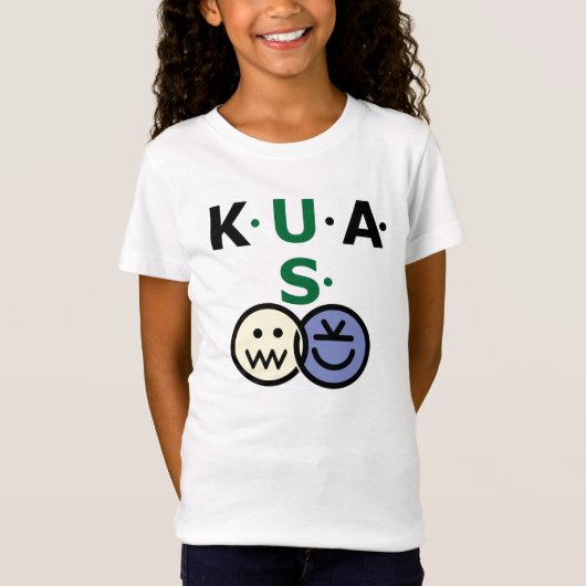 T-Shirt KUASShirt (Devant)