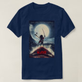 T-shirt kubo et les deux cordes 2 (Design devant)