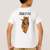 T-shirt Kuch, Apryl (Dos)