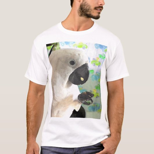 T-SHIRT KUCKOO ! (Devant)