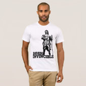 T-shirt Kudarat invincible né (Devant entier)
