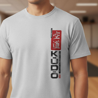 T-shirt Kudo – La Voie du Ciel Vide | Daido Juku