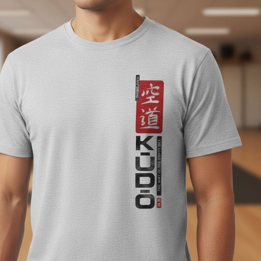 T-shirt Kudo – The Way of the Empty Sky | Daido Juku