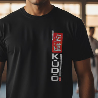 T-shirt Kudo – The Way of the Empty Sky | Daido Juku