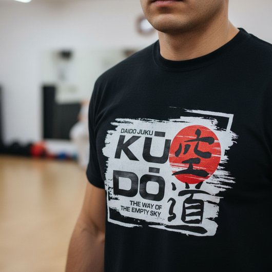 T-shirt Kudo – The Way of the Empty Sky | Daido Juku