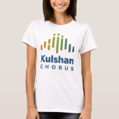 T-shirt Kulshan Chorus (Devant)