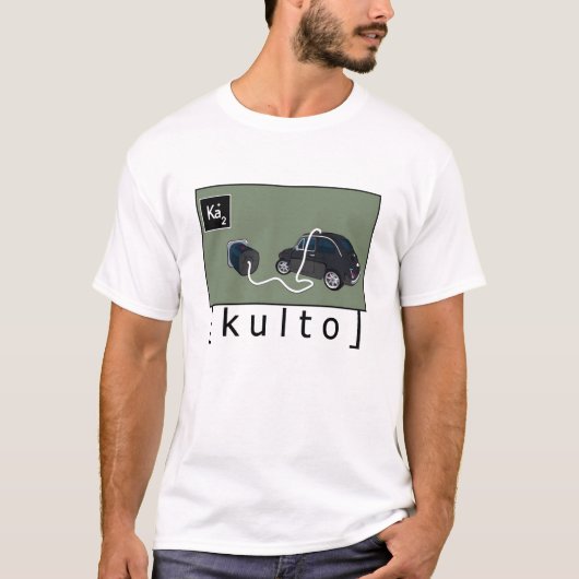 T-shirt kulto (3) (Devant)