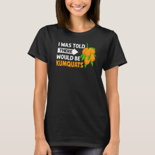 T-shirt Kumquat Arbre Recettes de fruits Marmalade Plante