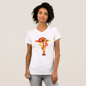 T-SHIRT KUNDALINI (Devant entier)