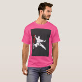 T-shirt Kung Fu (Devant entier)