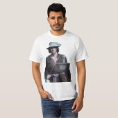 T-SHIRT KUNG FU CAINE SHIRT (Devant entier)