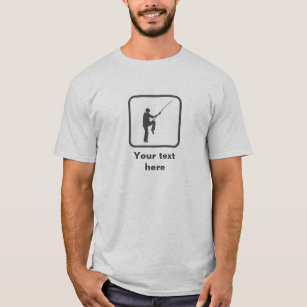 T-shirt Kung Fu Fighter avec logo Stave - Ajouter un Sloga