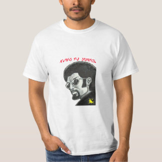 T-shirt Kung Fu Jones