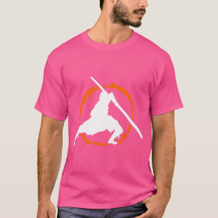 T-shirt Kung Fu Shaolin