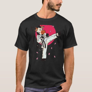 T-shirt Kung Fu Taekwondo Judo Judoka Ju Jutsu Kar classiq