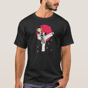 T-shirt Kung Fu Taekwondo Judo Judoka Ju Jutsu Karaté Kung