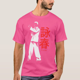 T-shirt Kung Fu Wing Chun