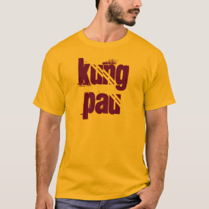 T-shirt Kung Pau