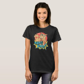 T-shirt Kung Paw (Devant entier)
