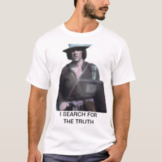 T-SHIRT KUNGFU CAINE SHIRT