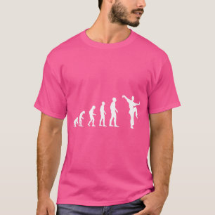 T-shirt Kungfu Evolution Kung Fu