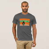 T-shirt KungFuJue (Devant entier)