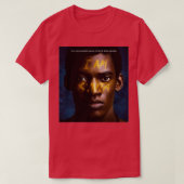 T-shirt Kunta Kinte (Design devant)