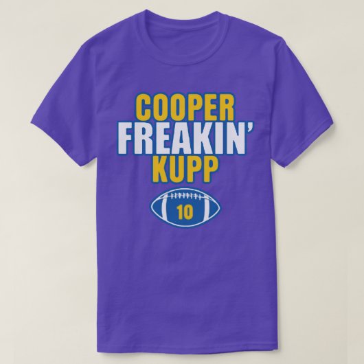 t-shirt kupp frémissant (Design devant)