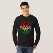 T-shirt Kurdistan (Devant entier)