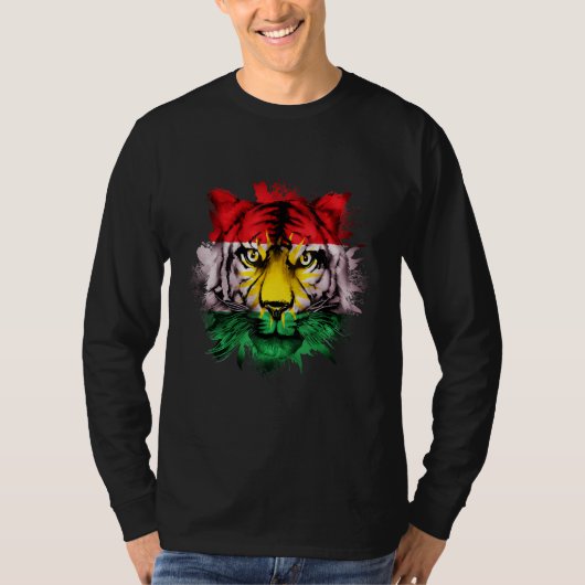 T-shirt Kurdistan (Devant)