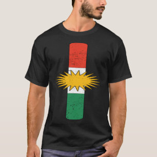 T-shirt Kurdistan kurde 5
