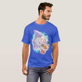 T-shirt Kuri Ramen (Devant entier)