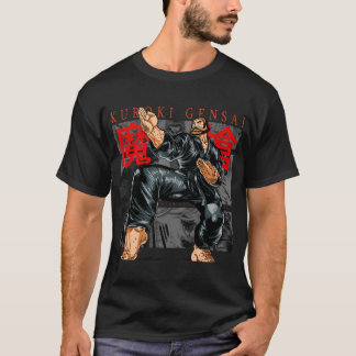 T-shirt kuroki gensai fan art
