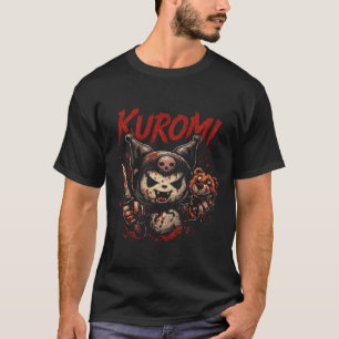 T-shirt KUROMI – Bourreau de la Poupée du Chaos