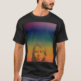 T-shirt Kurt Cobain