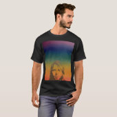 T-shirt Kurt Cobain (Devant entier)