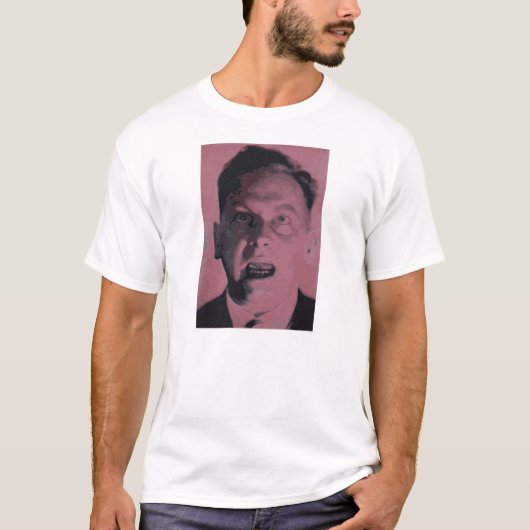 T-shirt Kurt Schwitters (Devant)
