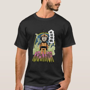 T-shirt Kurt Vonnegut Portrait Premium