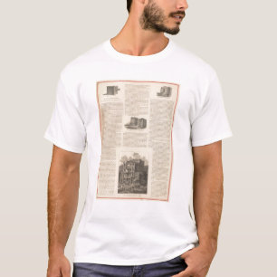 T-shirt Kurtz, photographies