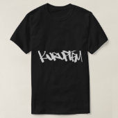 T-shirt Kurupt FM (Design devant)