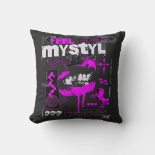 T-shirt Kussen