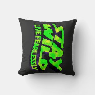 T-shirt Kussen