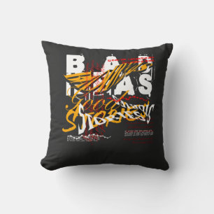 T-shirt Kussen